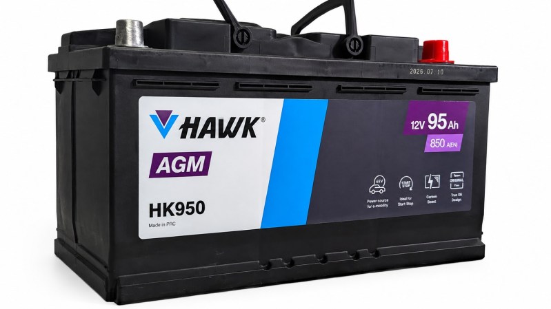 HAWK AGM 95